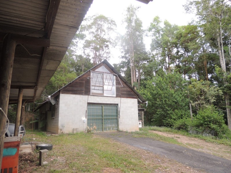 Lot 21, 1283 Byrrill Creek Road, Tyalgum NSW 2484