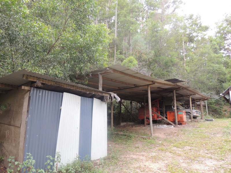 Lot 21, 1283 Byrrill Creek Road, Tyalgum NSW 2484