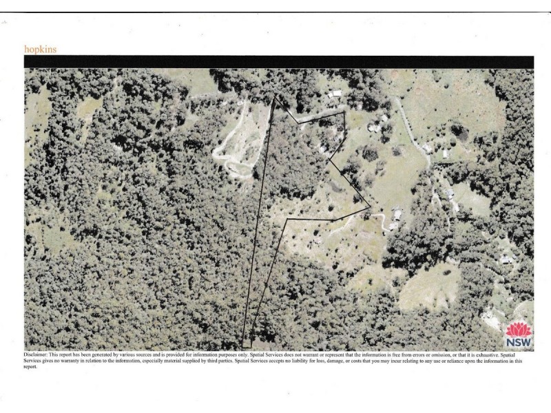 473 Hopkins Creek Road, Hopkins Creek NSW 2484