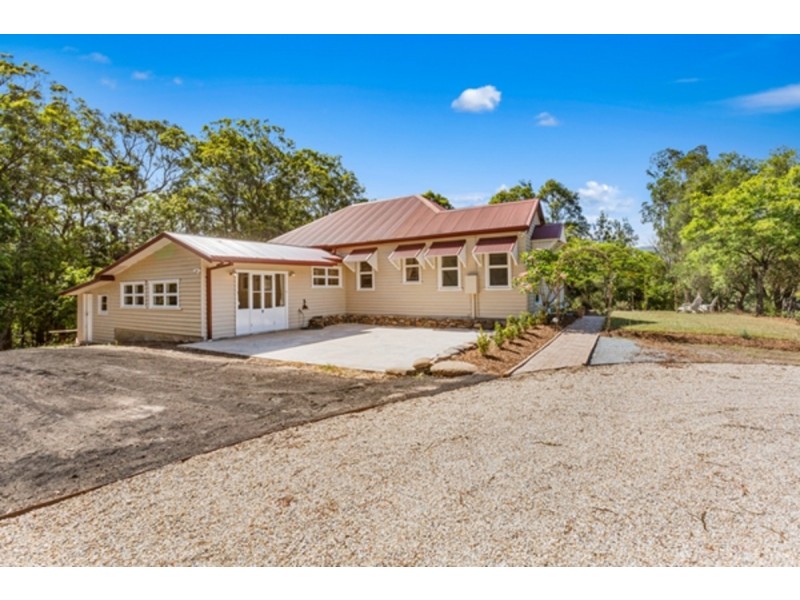 1619 Byrrill Creek Road, Brays Creek NSW 2484