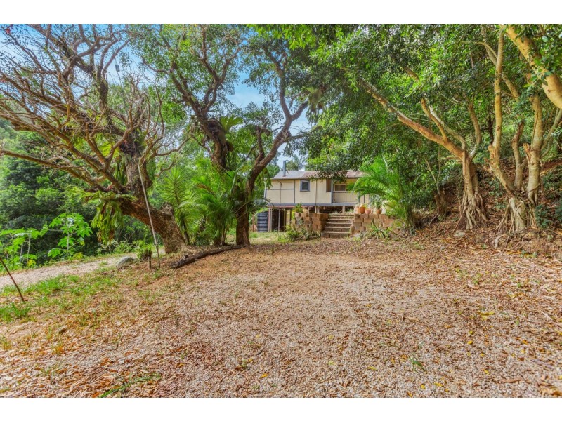 166 Crooks Valley Road, Crystal Creek NSW 2484