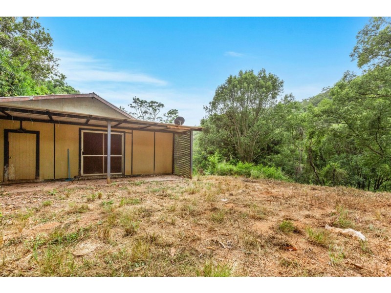 166 Crooks Valley Road, Crystal Creek NSW 2484