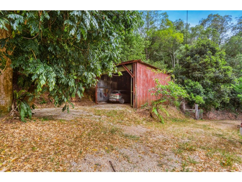 166 Crooks Valley Road, Crystal Creek NSW 2484