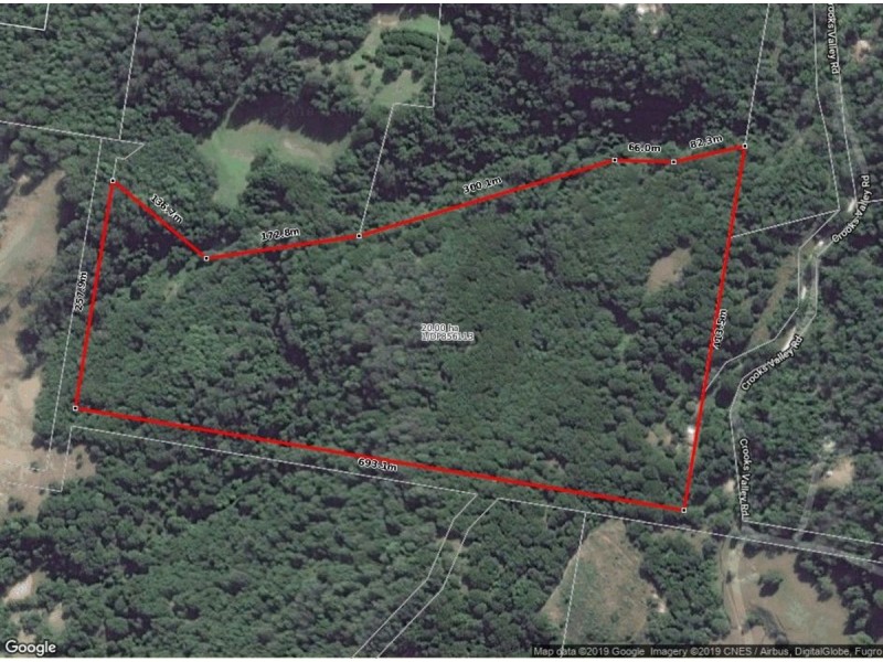 166 Crooks Valley Road, Crystal Creek NSW 2484