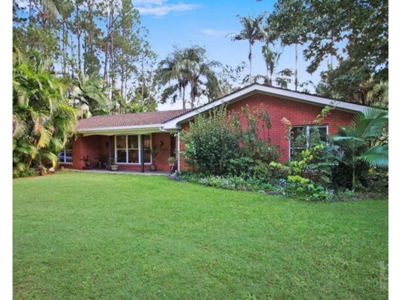 134 Mount Warning Road, Mount Warning NSW 2484