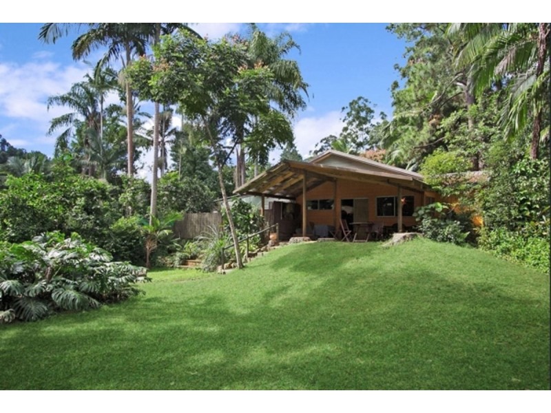 134 Mount Warning Road, Mount Warning NSW 2484