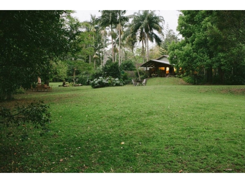 134 Mount Warning Road, Mount Warning NSW 2484