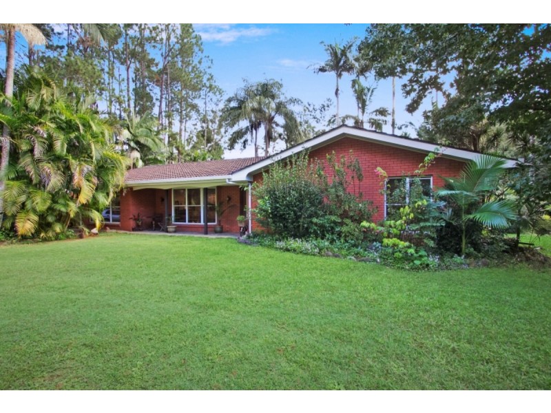 134 Mount Warning Road, Mount Warning NSW 2484