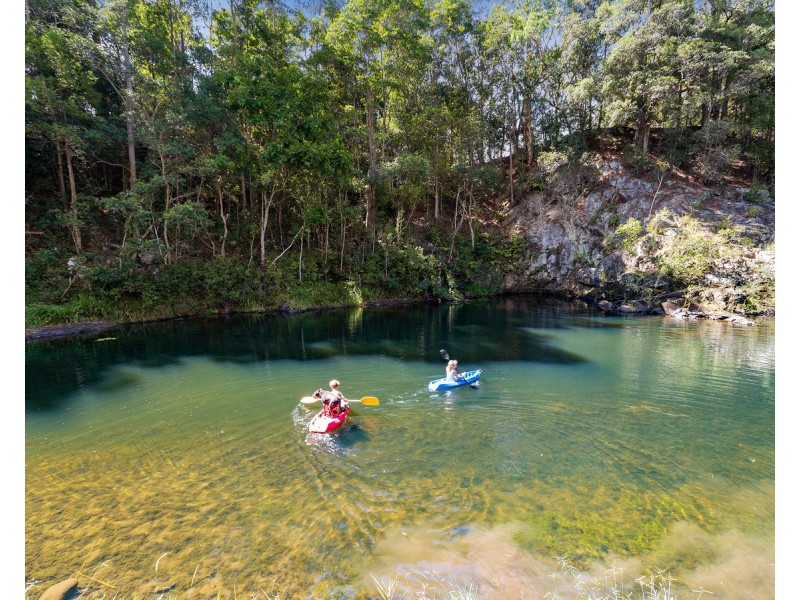 1864 Kyogle Road,Terragon, Uki NSW 2484