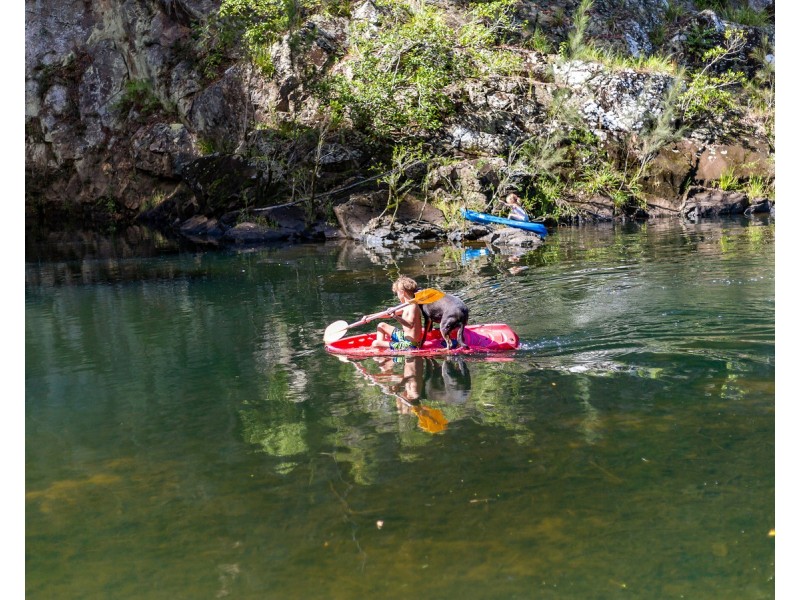 1864 Kyogle Road,Terragon, Uki NSW 2484