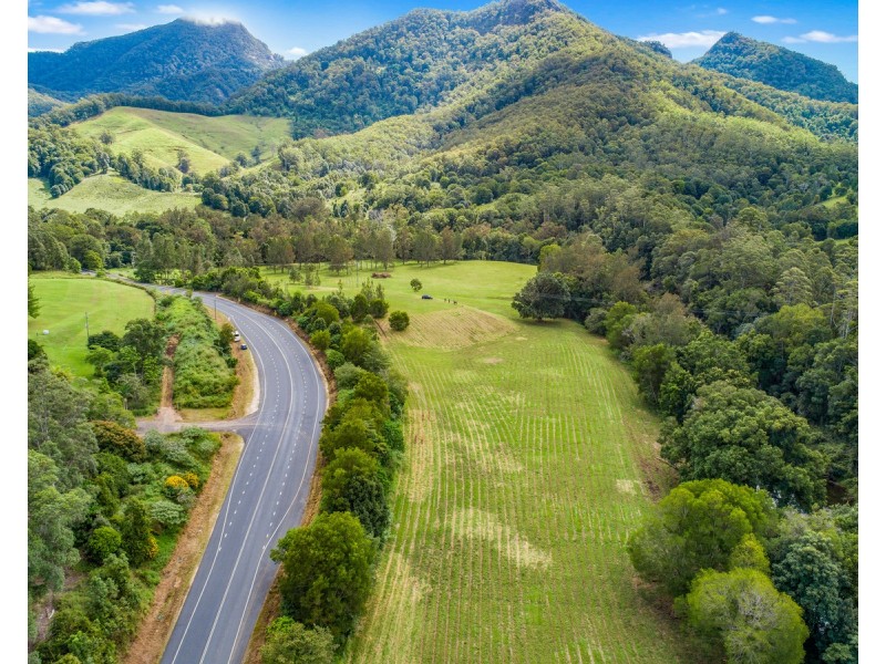1864 Kyogle Road,Terragon, Uki NSW 2484