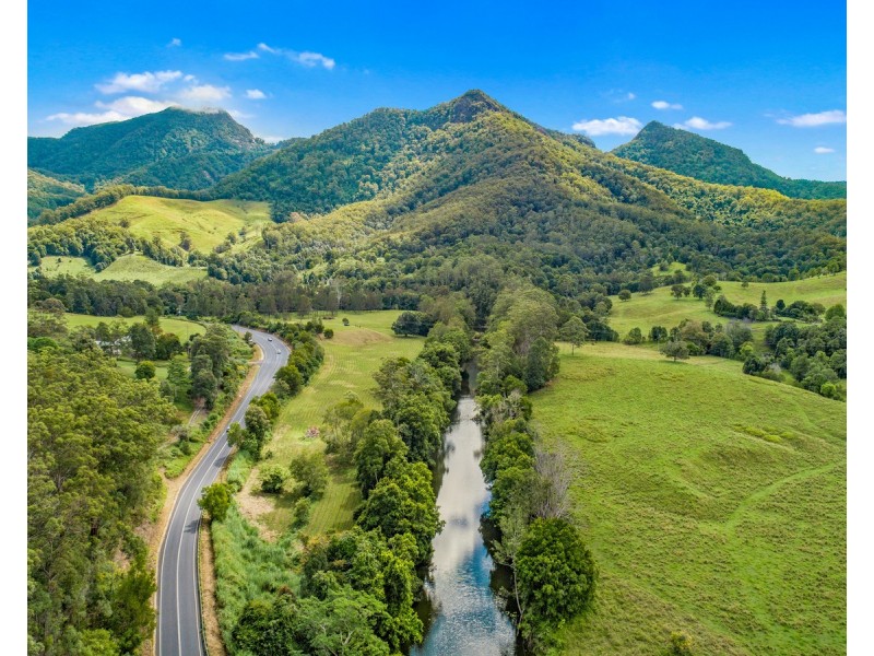 1864 Kyogle Road,Terragon, Uki NSW 2484