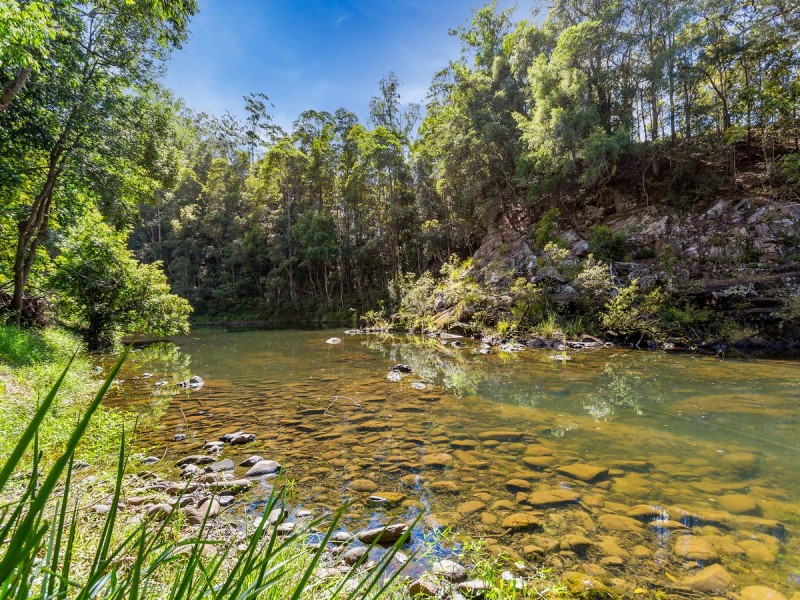 1864 Kyogle Road,Terragon, Uki NSW 2484