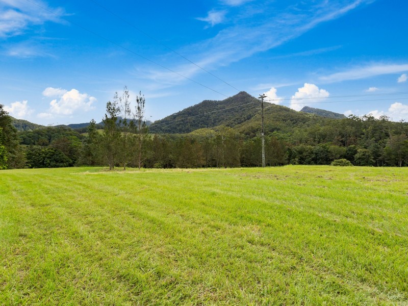 1864 Kyogle Road,Terragon, Uki NSW 2484
