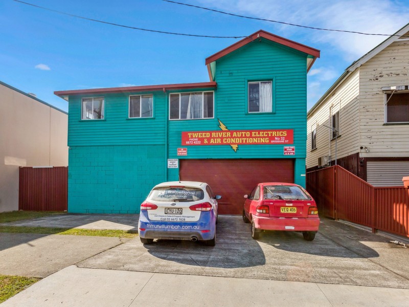 32 Brisbane Street, Murwillumbah NSW 2484