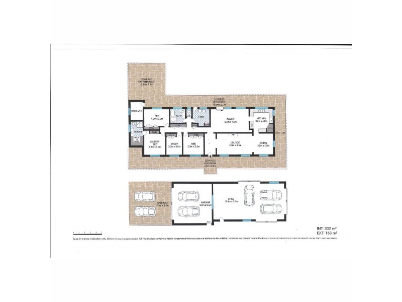 78 Old Lismore Road, Murwillumbah NSW 2484 Floorplan