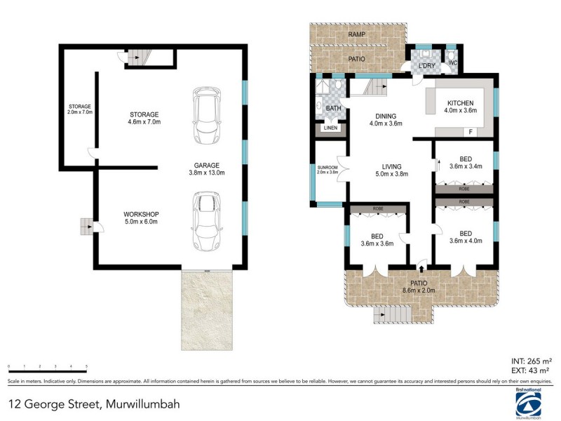 12 George Street, Murwillumbah NSW 2484
