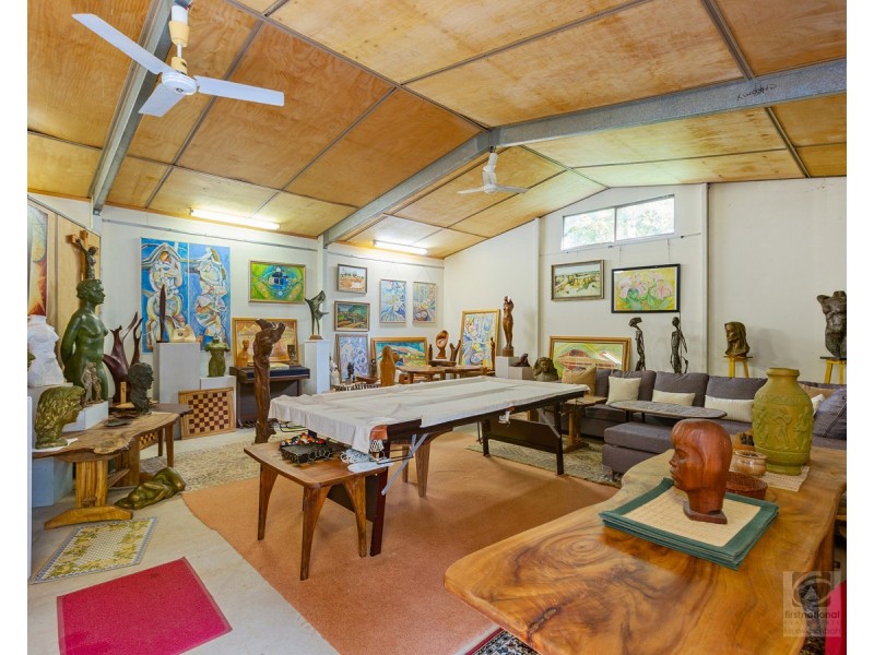 109 Mount Burrell Road, Mount Burrell NSW 2484