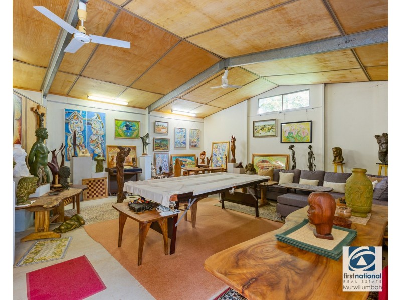 109 Mount Burrell Road, Mount Burrell NSW 2484