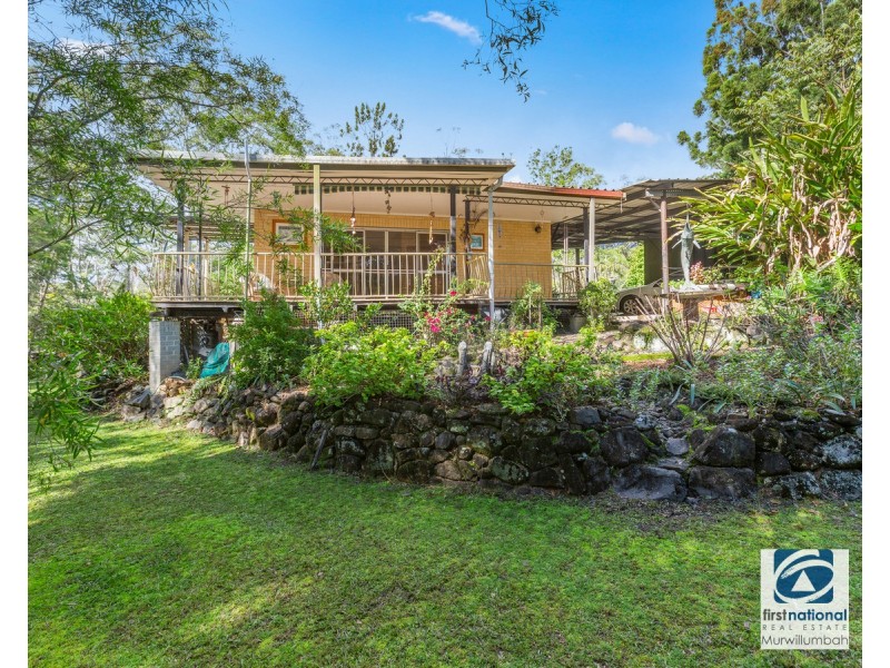 109 Mount Burrell Road, Mount Burrell NSW 2484