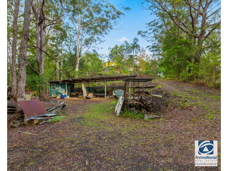 109 Mount Burrell Road, Mount Burrell NSW 2484