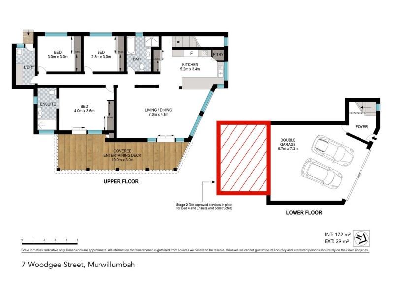 7 Woodgee Street, Murwillumbah NSW 2484