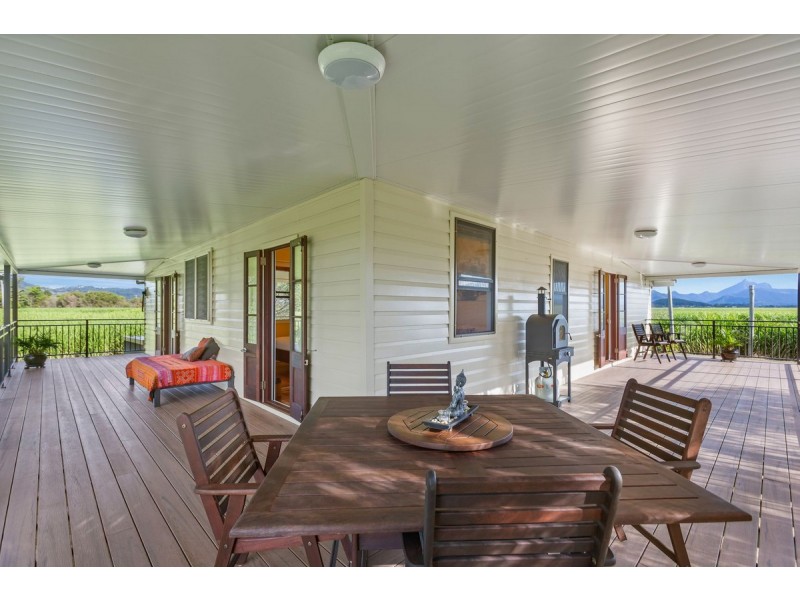 129 Clothiers creek Road, Nunderi NSW 2484