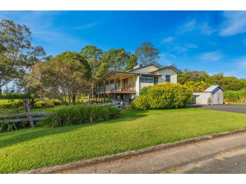 129 Clothiers creek Road, Nunderi NSW 2484