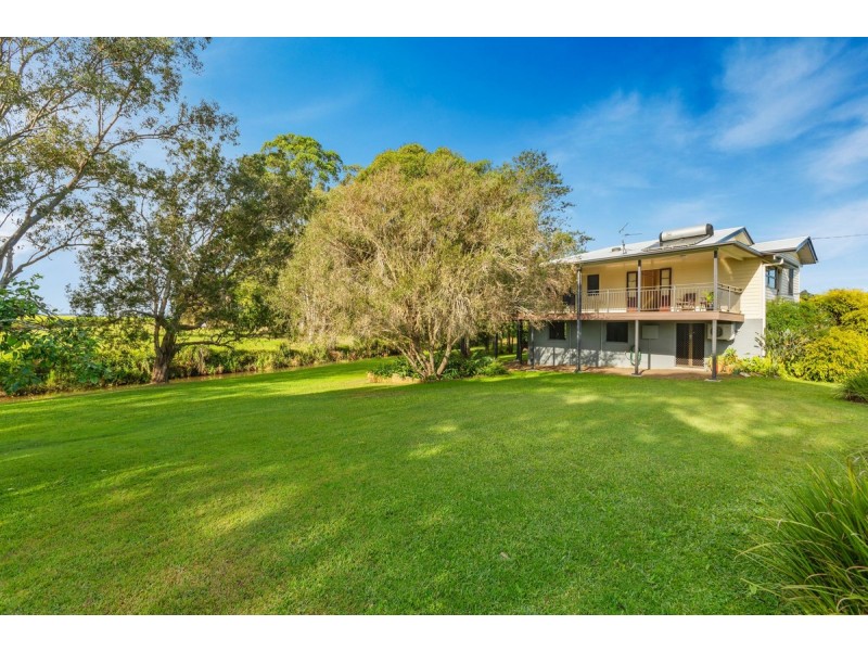 129 Clothiers creek Road, Nunderi NSW 2484