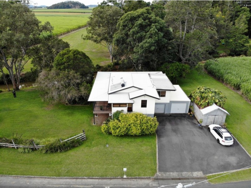 129 Clothiers creek Road, Nunderi NSW 2484