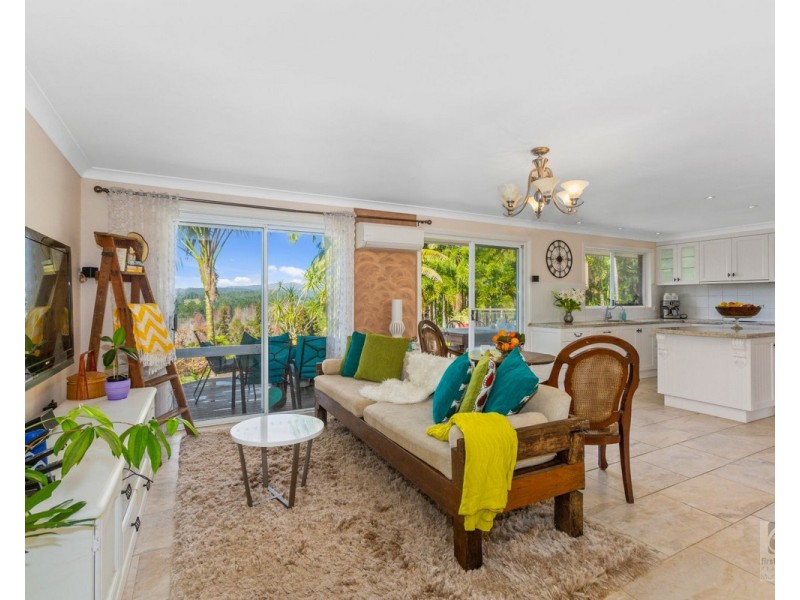 191 Pinnacle Road, Pumpenbil NSW 2484