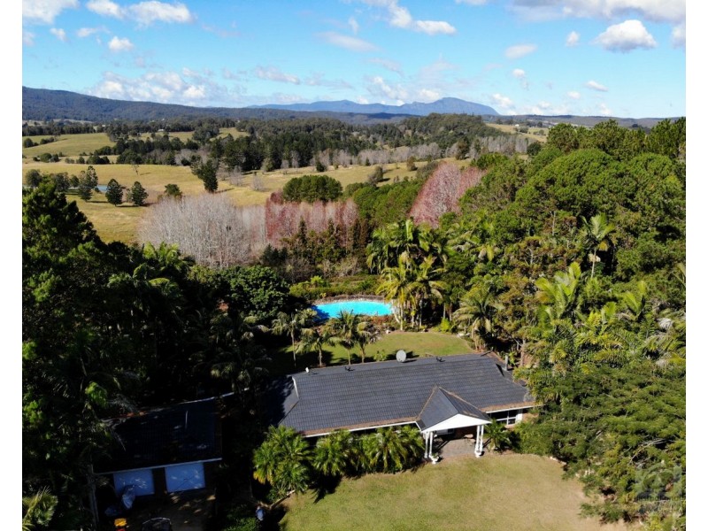 191 Pinnacle Road, Pumpenbil NSW 2484