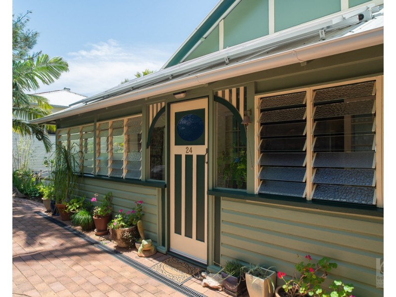 24 Eyles Avenue, Murwillumbah NSW 2484