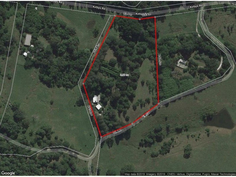 37 Kirbys Road, Limpinwood NSW 2484