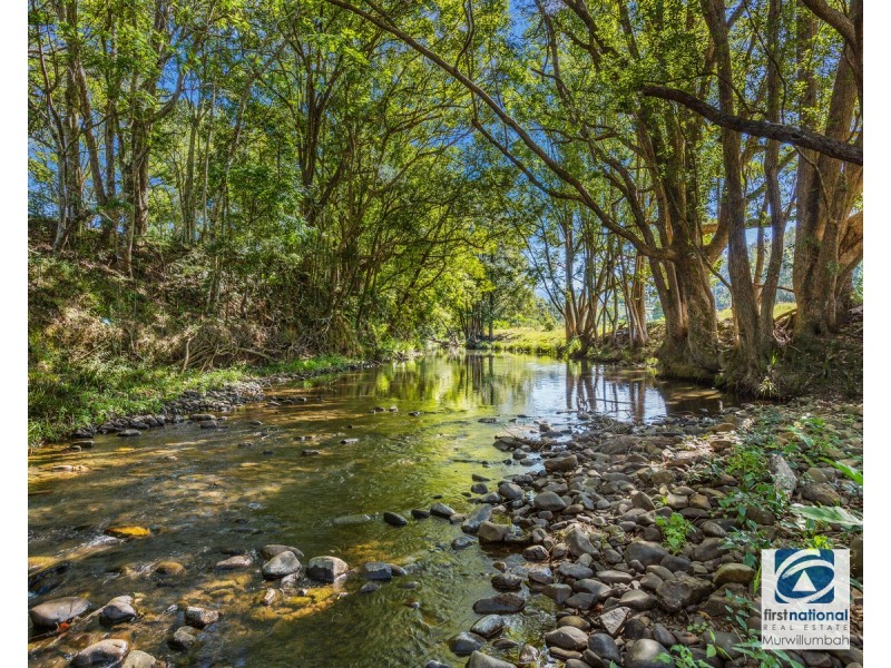 964 Numinbah Road, Crystal Creek NSW 2484