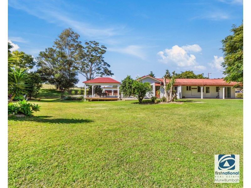 964 Numinbah Road, Crystal Creek NSW 2484