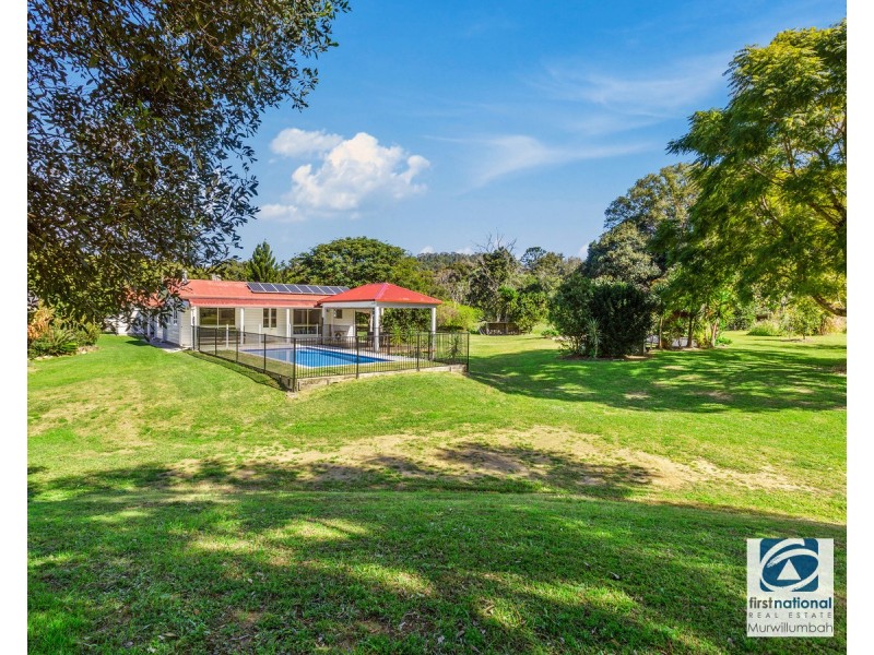 964 Numinbah Road, Crystal Creek NSW 2484