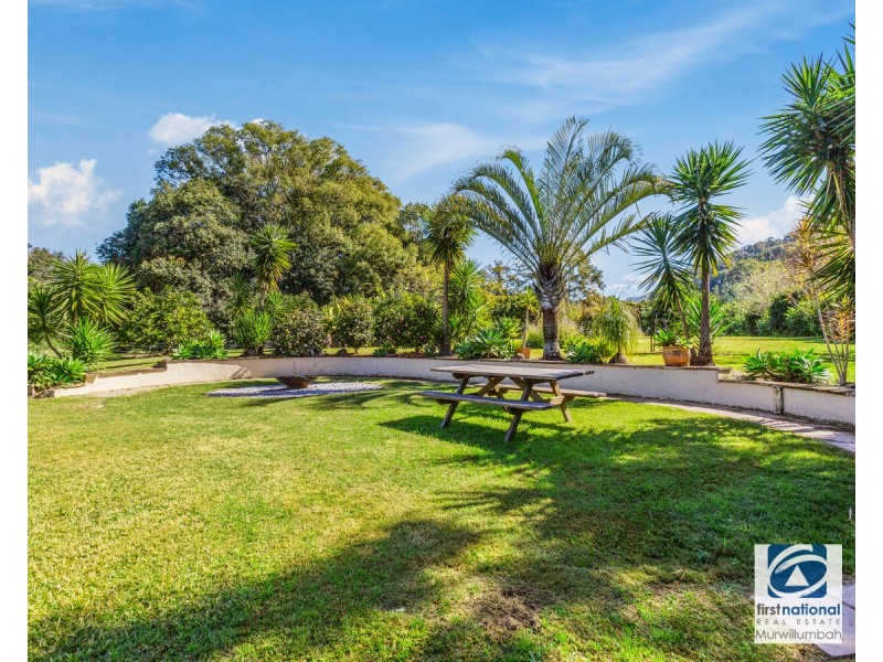 964 Numinbah Road, Crystal Creek NSW 2484
