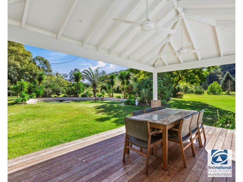 964 Numinbah Road, Crystal Creek NSW 2484