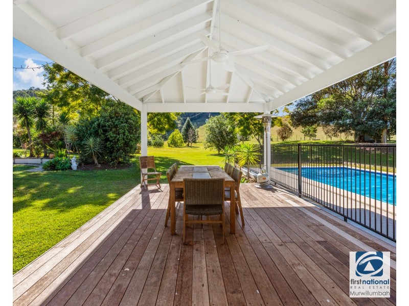 964 Numinbah Road, Crystal Creek NSW 2484