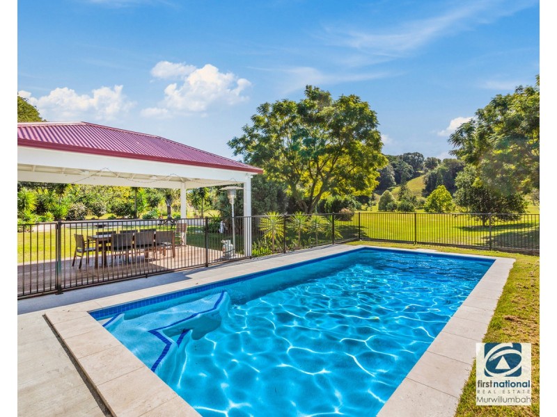 964 Numinbah Road, Crystal Creek NSW 2484