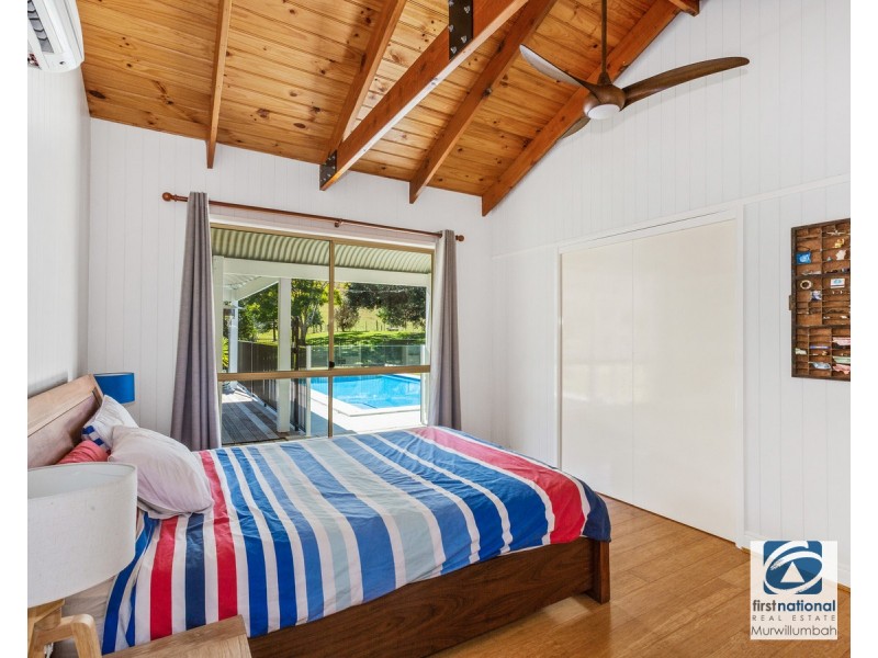 964 Numinbah Road, Crystal Creek NSW 2484