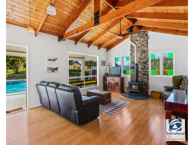 964 Numinbah Road, Crystal Creek NSW 2484