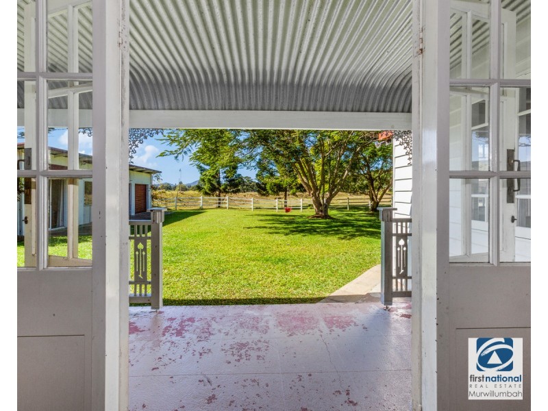 964 Numinbah Road, Crystal Creek NSW 2484
