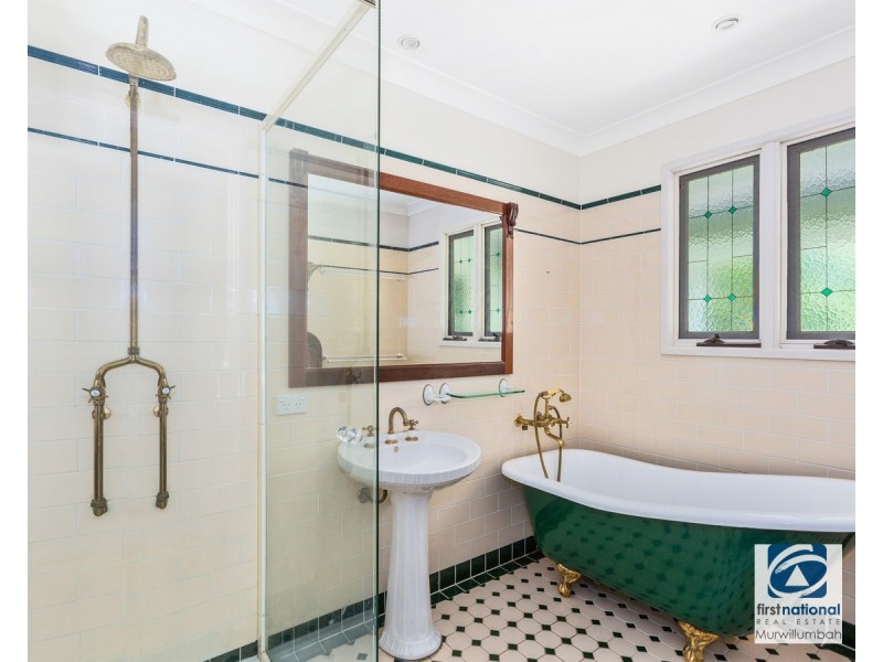 964 Numinbah Road, Crystal Creek NSW 2484