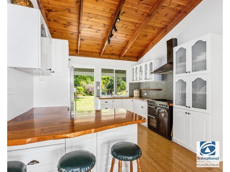 964 Numinbah Road, Crystal Creek NSW 2484