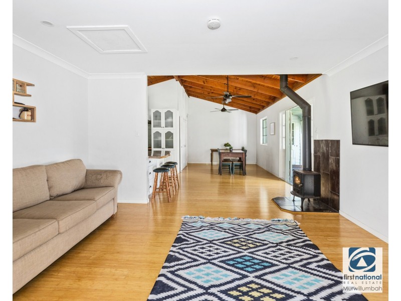 964 Numinbah Road, Crystal Creek NSW 2484