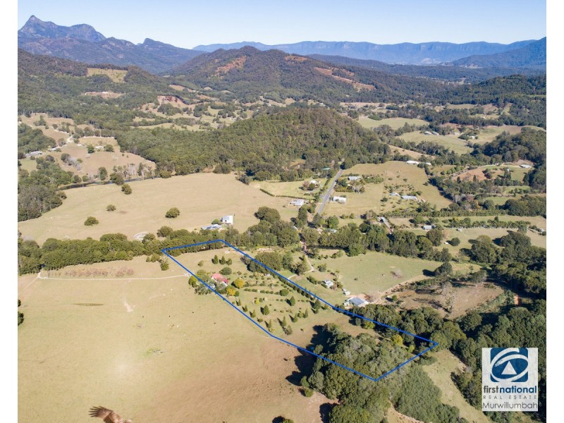 964 Numinbah Road, Crystal Creek NSW 2484