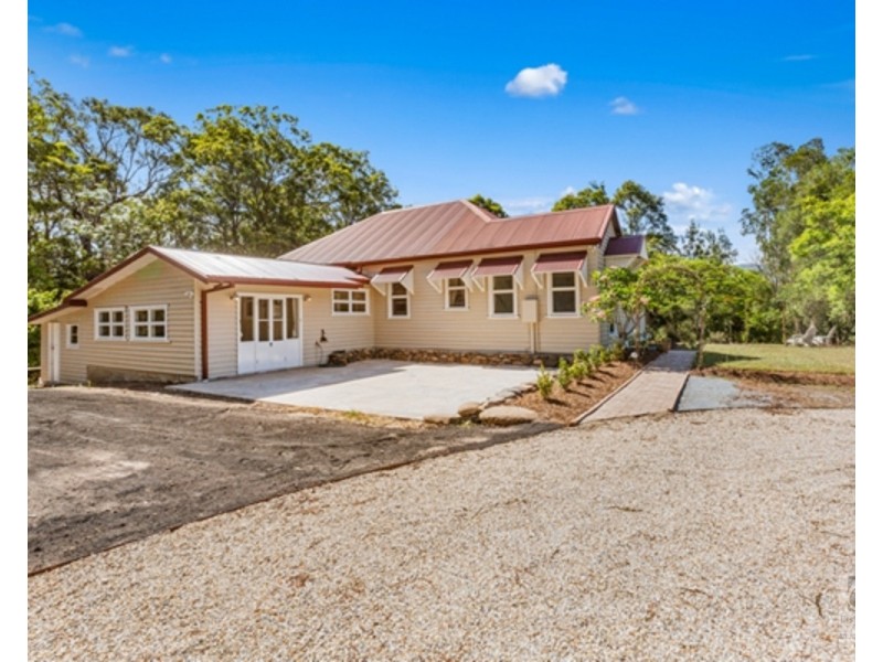 1619 Byrrill Creek Road, Brays Creek NSW 2484