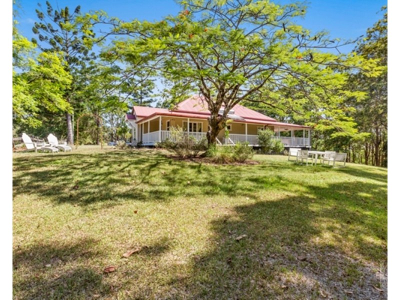 1619 Byrrill Creek Road, Brays Creek NSW 2484